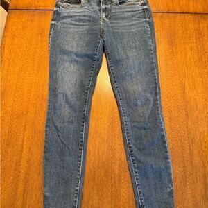 Judy Blue Dark Wash Skinny Jeans
